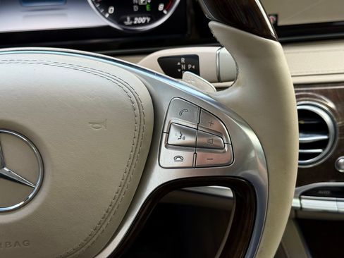 Used 2015 Mercedes-Benz S 550 4MATIC Sedan image 50