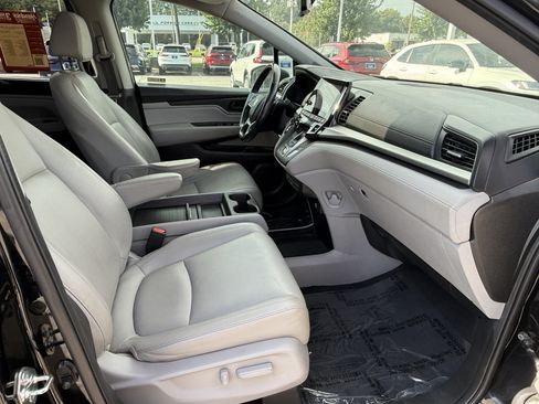 Certified 2019 Honda Odyssey EX-L image 35