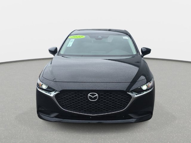 Used 2022 MAZDA MAZDA3 s FWD image 2