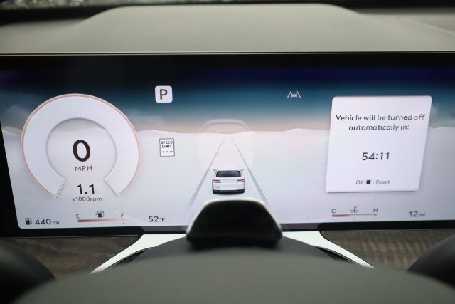 New 2026 Genesis GV80 2.5T Advanced AWD/4WD image 15