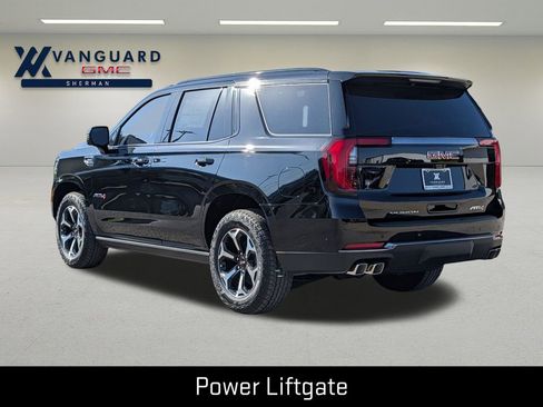 New 2026 GMC Yukon AT4 w/ AT4 Premium Plus Package AWD/4WD image 5