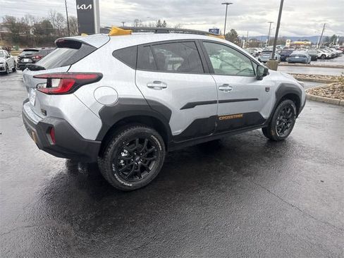 New 2026 Subaru Crosstrek 2.5i Wilderness AWD/4WD image 48
