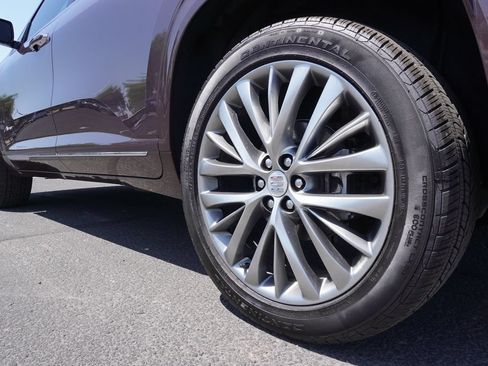 Used 2025 Buick Enclave Avenir w/ Super Cruise Package FWD image 7