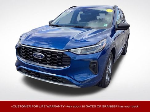 Used 2023 Ford Escape ST-Line w/ Tech Pack #1 AWD/4WD image 6