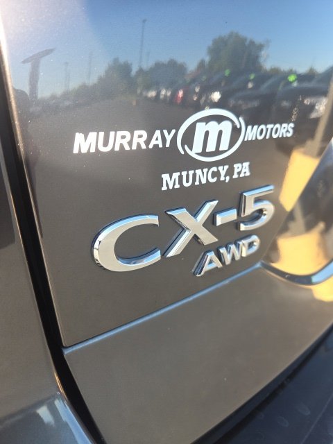 Used 2024 MAZDA CX-5 AWD 2.5 S w/ Select Package image 21