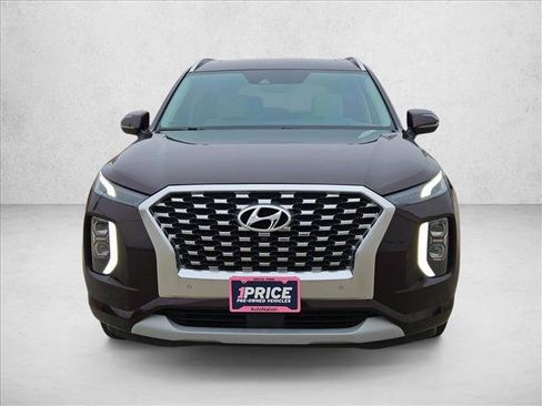 Used 2021 Hyundai Palisade Limited image 2