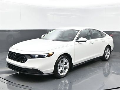 Certified 2024 Honda Accord LX