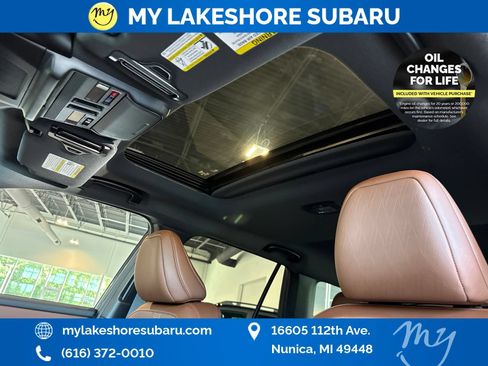 New 2026 Subaru Outback Touring XT AWD/4WD image 21
