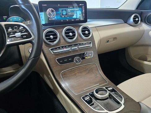 Used 2021 Mercedes-Benz C 300 4MATIC Sedan image 14