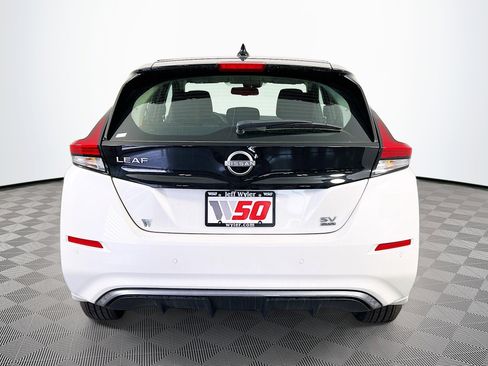 New 2025 Nissan Leaf SV Plus image 27