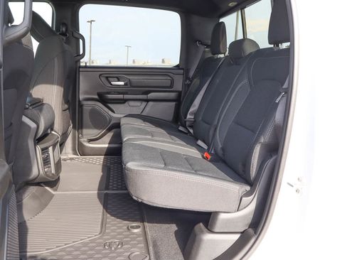 New 2026 RAM 1500 Classic Warlock AWD/4WD image 13
