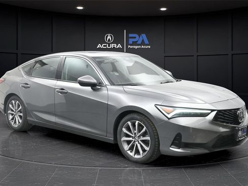 Certified 2024 Acura Integra FWD image 29