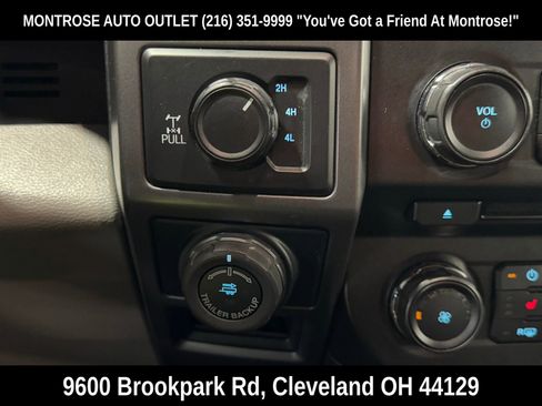 Used 2018 Ford F150 XLT w/ Equipment Group 302A Luxury image 26