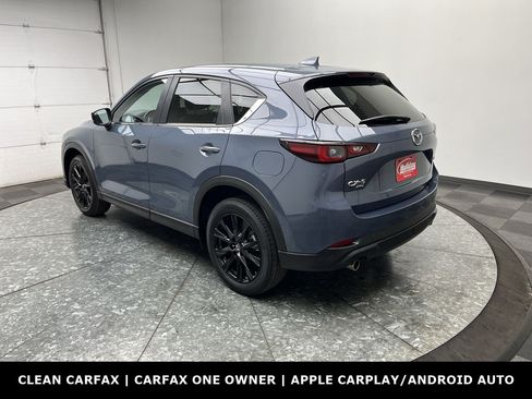 Used 2025 MAZDA CX-5 Carbon Edition AWD/4WD image 2
