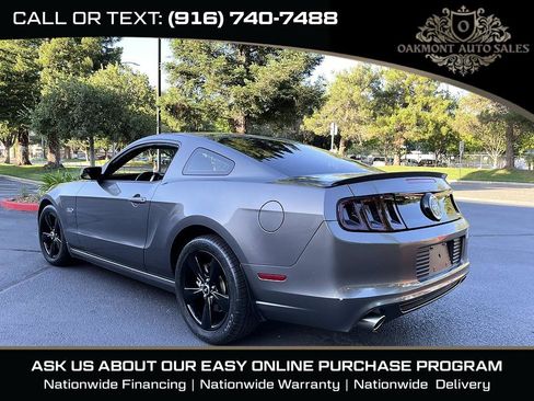 Used 2014 Ford Mustang GT RWD image 5