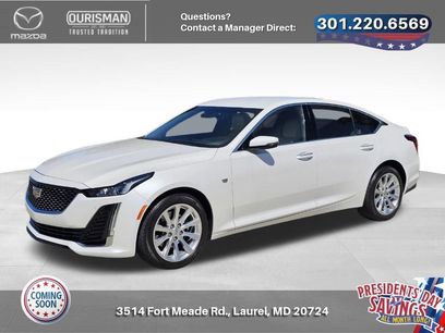 Used 2024 Cadillac CT5 Premium Luxury w/ Climate Package
