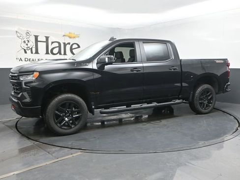 New 2026 Chevrolet Silverado 1500 LT Trail Boss w/ LT Trail Boss Premium Package AWD/4WD image 10