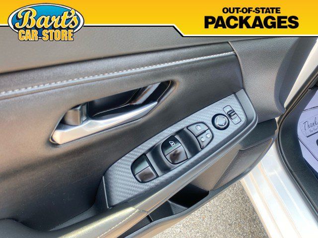 Used 2021 Nissan Sentra SV FWD image 23
