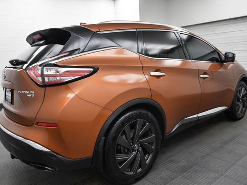 Used 2016 Nissan Murano Platinum w/ Platinum Technology Package image 7