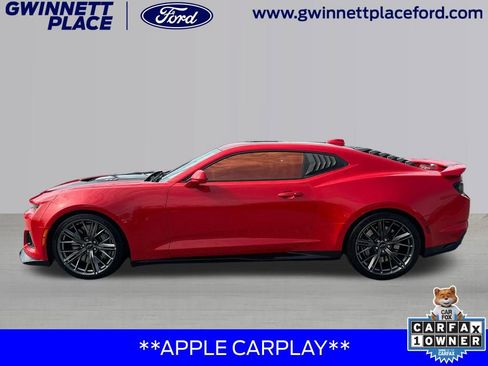 Used 2023 Chevrolet Camaro ZL1 image 8
