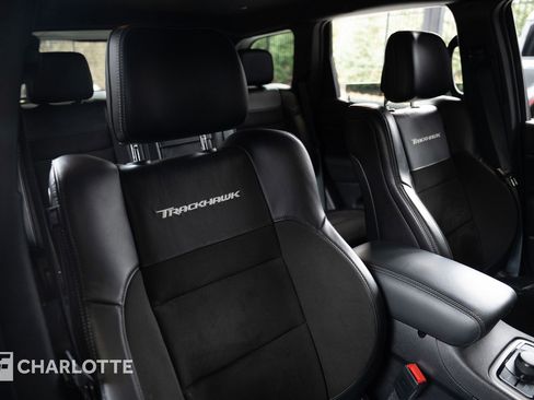 Used 2021 Jeep Grand Cherokee Trackhawk w/ Trailer Tow Group IV image 28