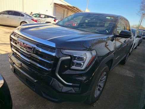 Used 2025 GMC Terrain Elevation image 1