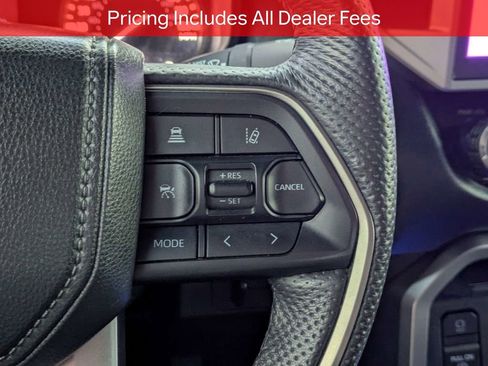 Used 2025 Toyota Tundra SR5 w/ SR5 Premium Package AWD/4WD image 28