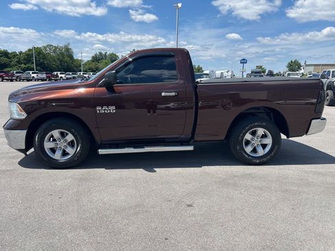 Used 2013 RAM 1500 HFE RWD image 6