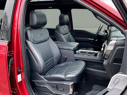 New 2025 Ford F250 Platinum AWD/4WD image 12