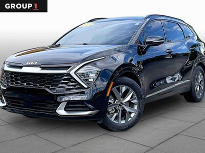 Used 2024 Kia Sportage SX