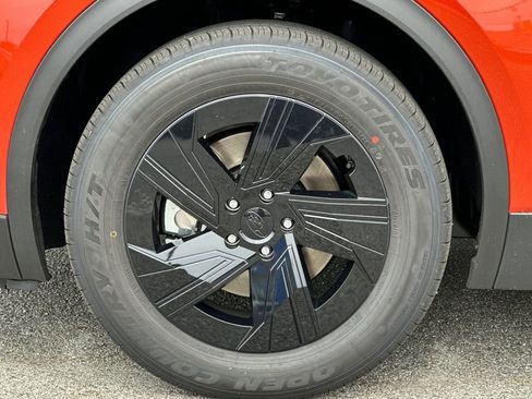 New 2026 Subaru Uncharted Premium FWD image 33