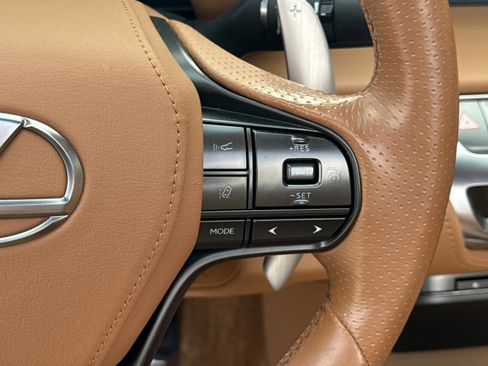 Used 2023 Lexus LC 500 Convertible w/ Touring Package image 20