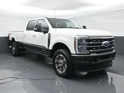 Used 2025 Ford F350 King Ranch w/ Snow Plow Prep Package