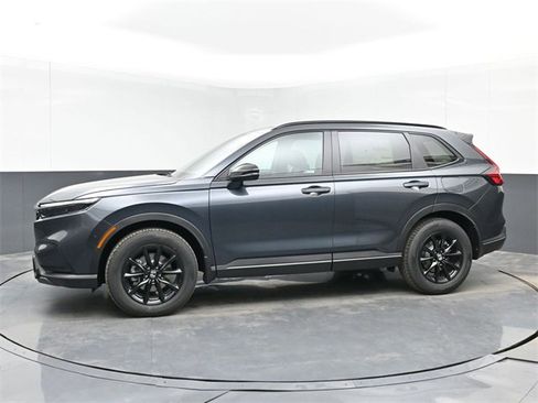 New 2026 Honda CR-V Sport-L image 6