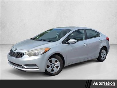 Used 2015 Kia Forte LX