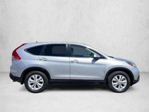 Used 2012 Honda CR-V EX image 4
