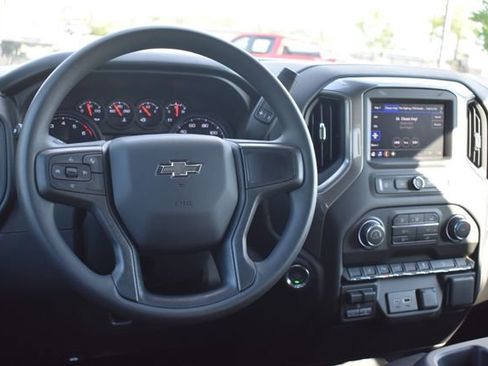 New 2026 Chevrolet Silverado 2500 Custom w/ Custom Value Package AWD/4WD image 23