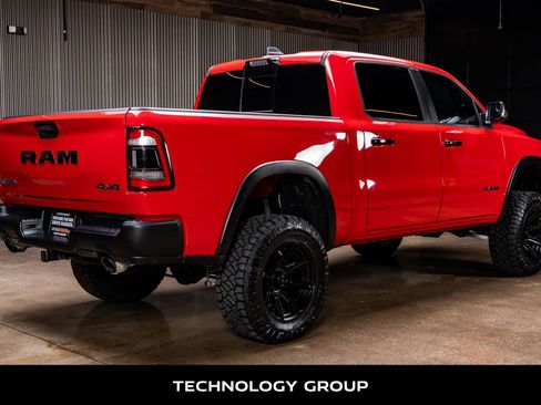 Used 2023 RAM 1500 Rebel w/ Rebel Level 2 Equipment Group image 10