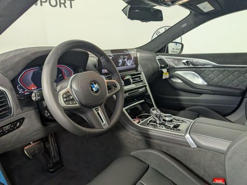 New 2026 BMW M850i xDrive image 11