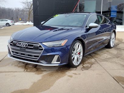 Used 2020 Audi S7 Prestige w/ Prestige Package