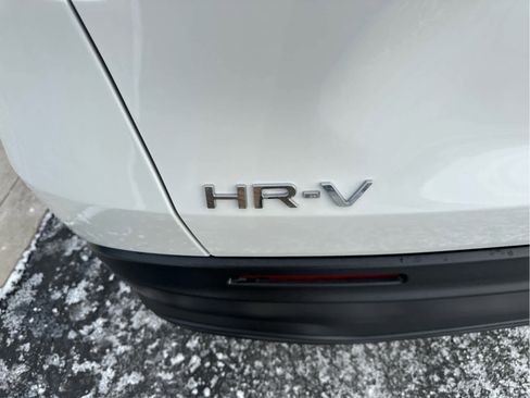 New 2026 Honda HR-V LX image 13