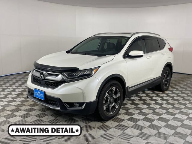 Used 2017 Honda CR-V Touring image 1