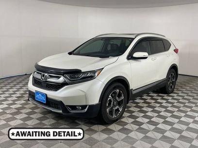 Used 2017 Honda CR-V Touring