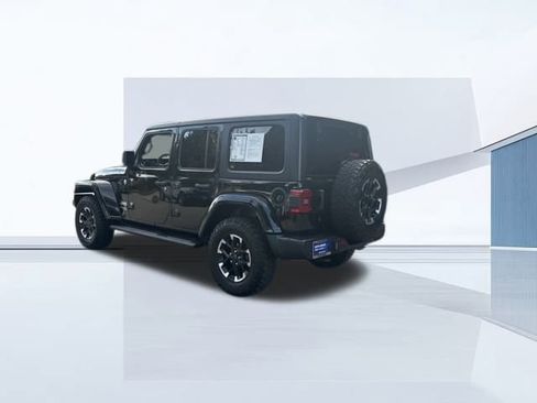 Used 2019 Jeep Wrangler Unlimited Sport S image 4