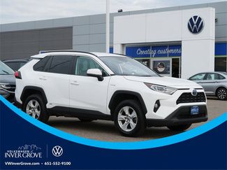 Used 2021 Toyota RAV4 XLE video 1