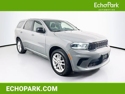 Used 2025 Dodge Durango GT