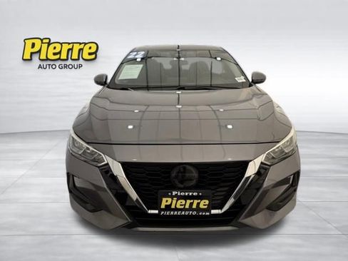 Used 2022 Nissan Sentra SV image 7