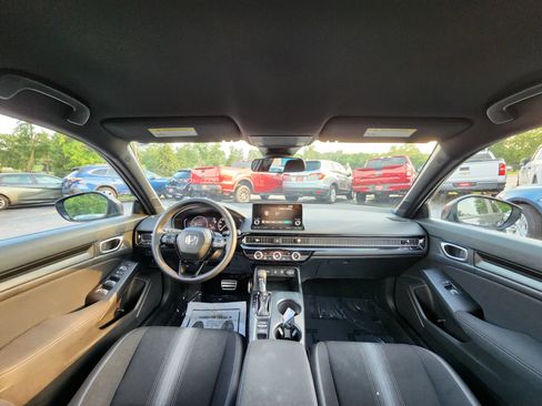 Used 2026 Honda Civic Sport image 9