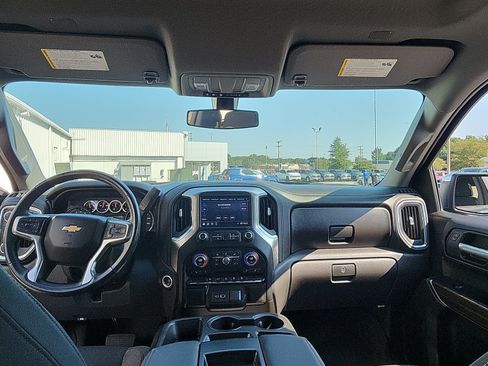 Used 2020 Chevrolet Silverado 1500 LT w/ All-Star Edition AWD/4WD image 20