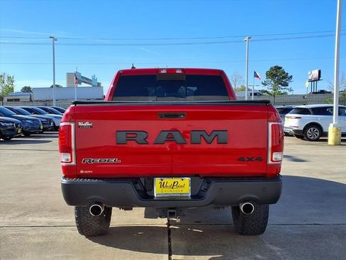 Used 2016 RAM 1500 Rebel w/ Luxury Group image 22